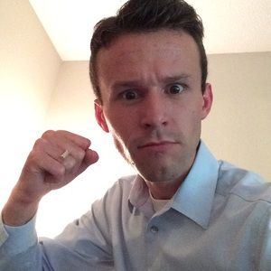 Meet your Posher, Andrew